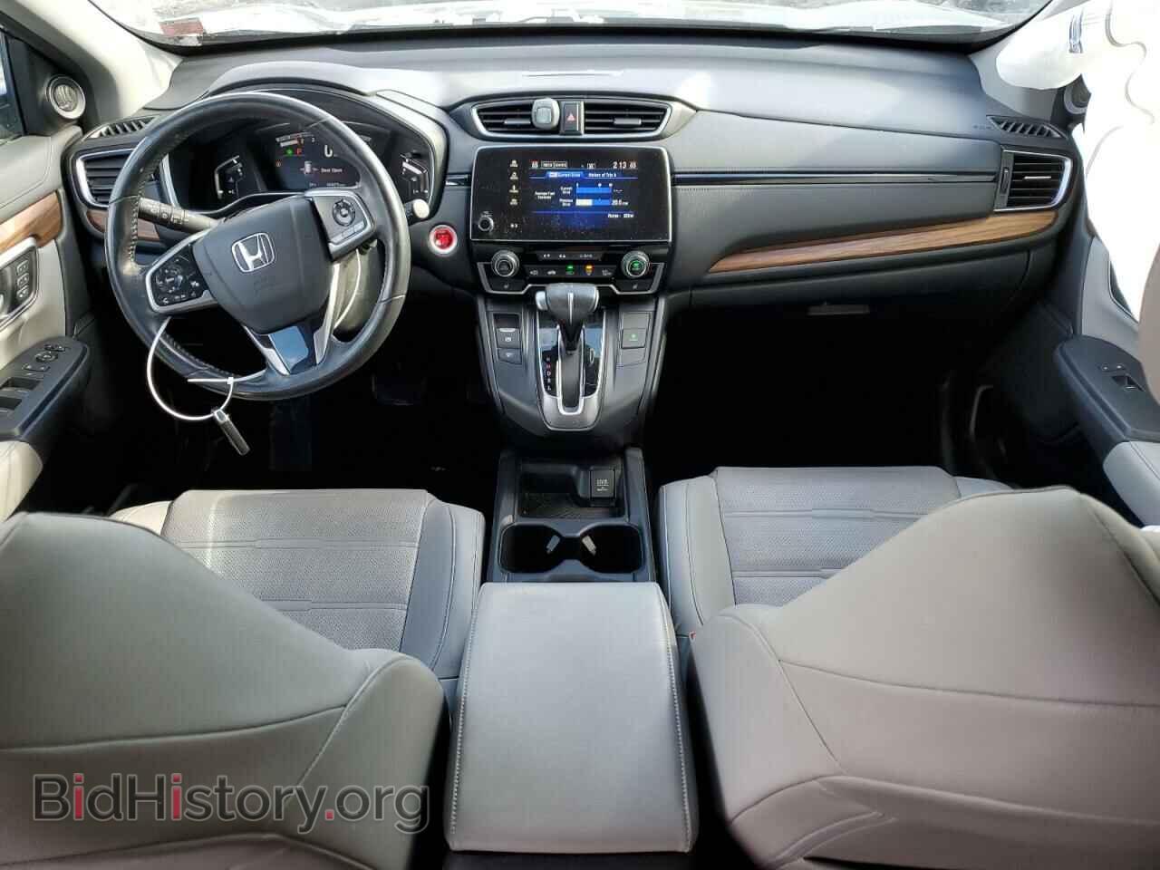 2019 HONDA CRV - VIN: 2HKRW2H83KH661829 - Фото 8