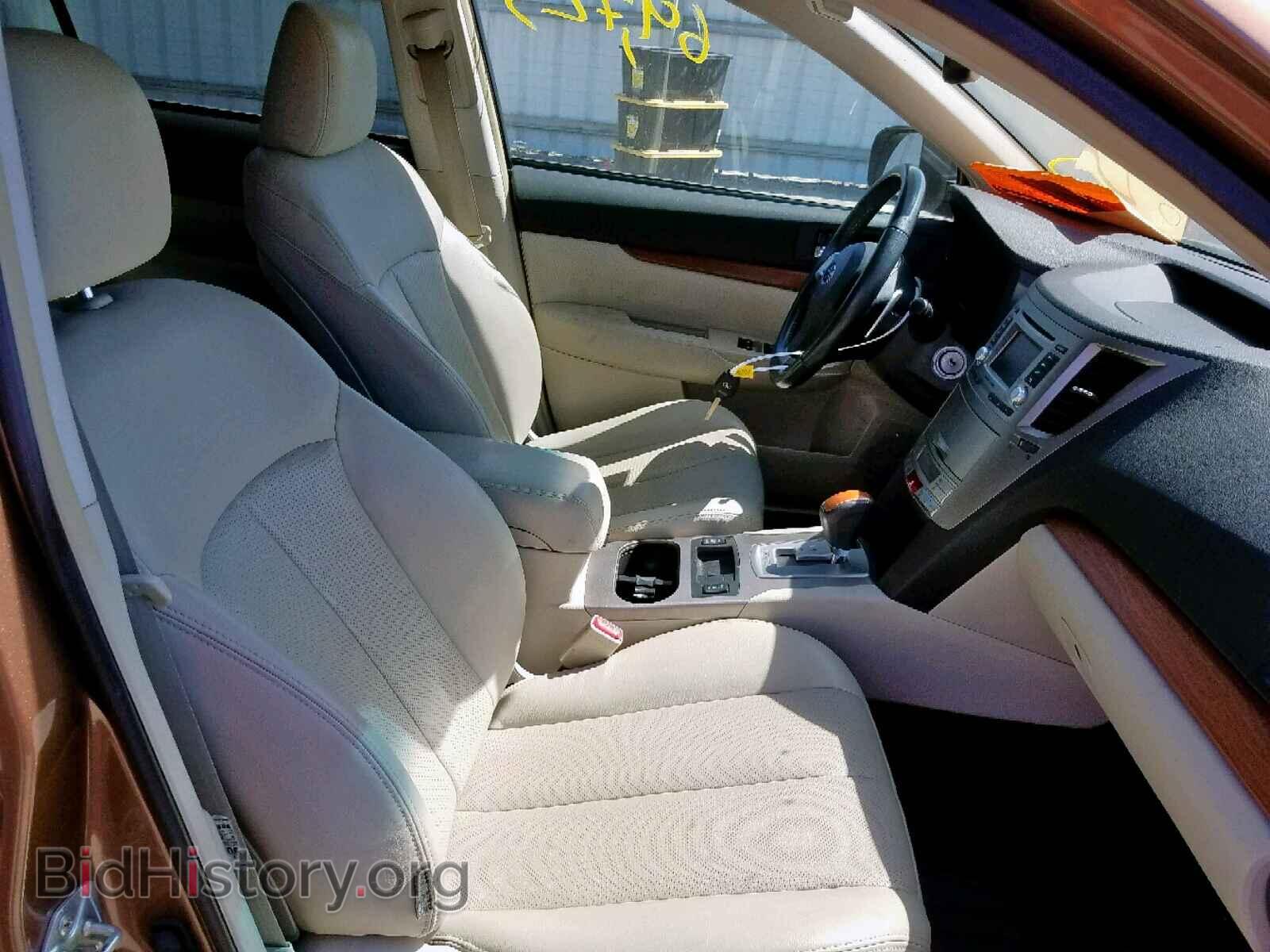 2013 SUBARU OUTBACK 2. - VIN: 4S4BRBKC1D3235704 - Photo 5