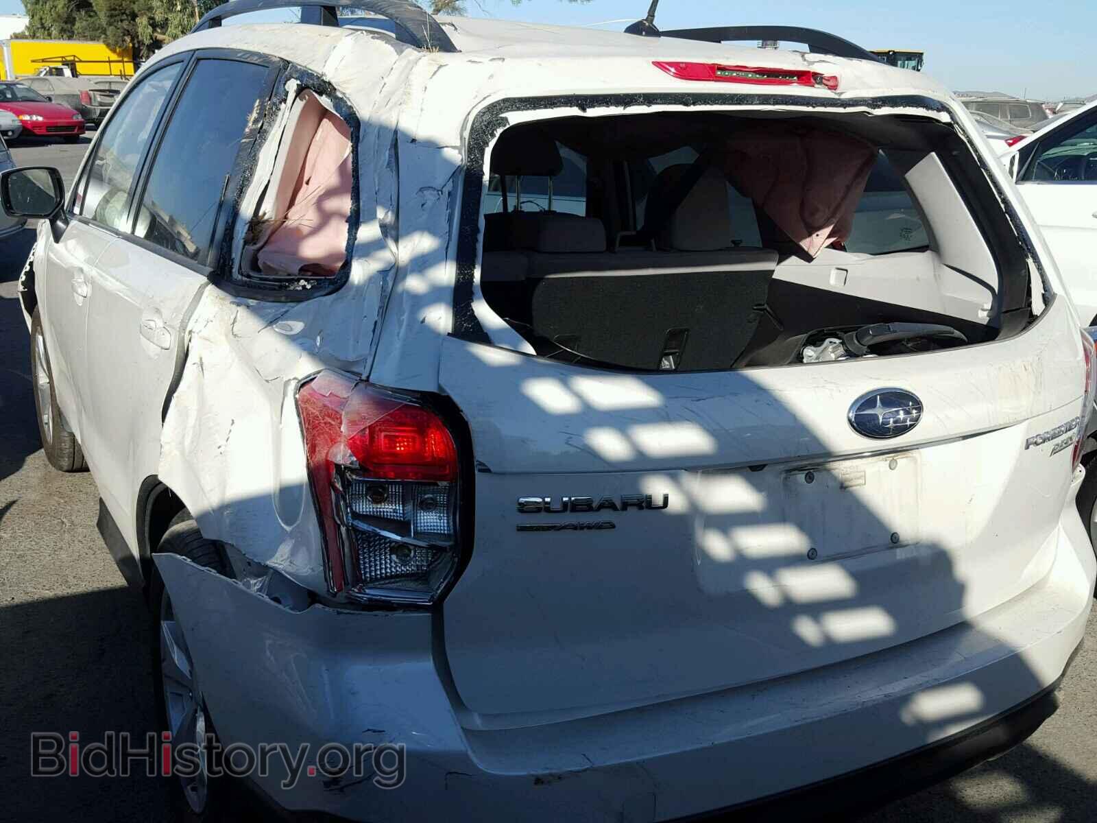 2015 SUBARU FORESTER - VIN: JF2SJADC8FH841074 - Фото 9