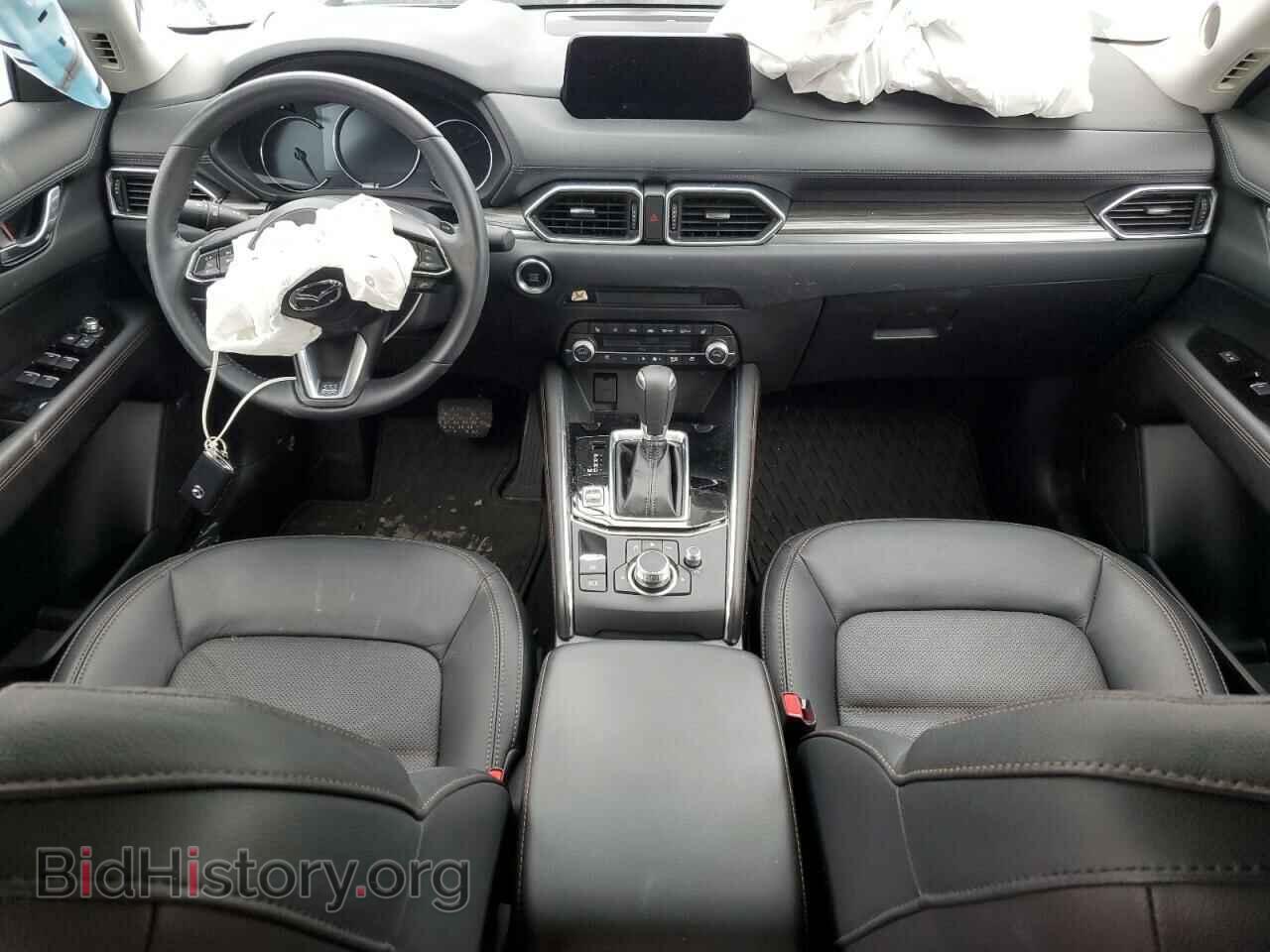 2020 MAZDA CX-5 - VIN: JM3KFBDM0L0831364 - Фото 8