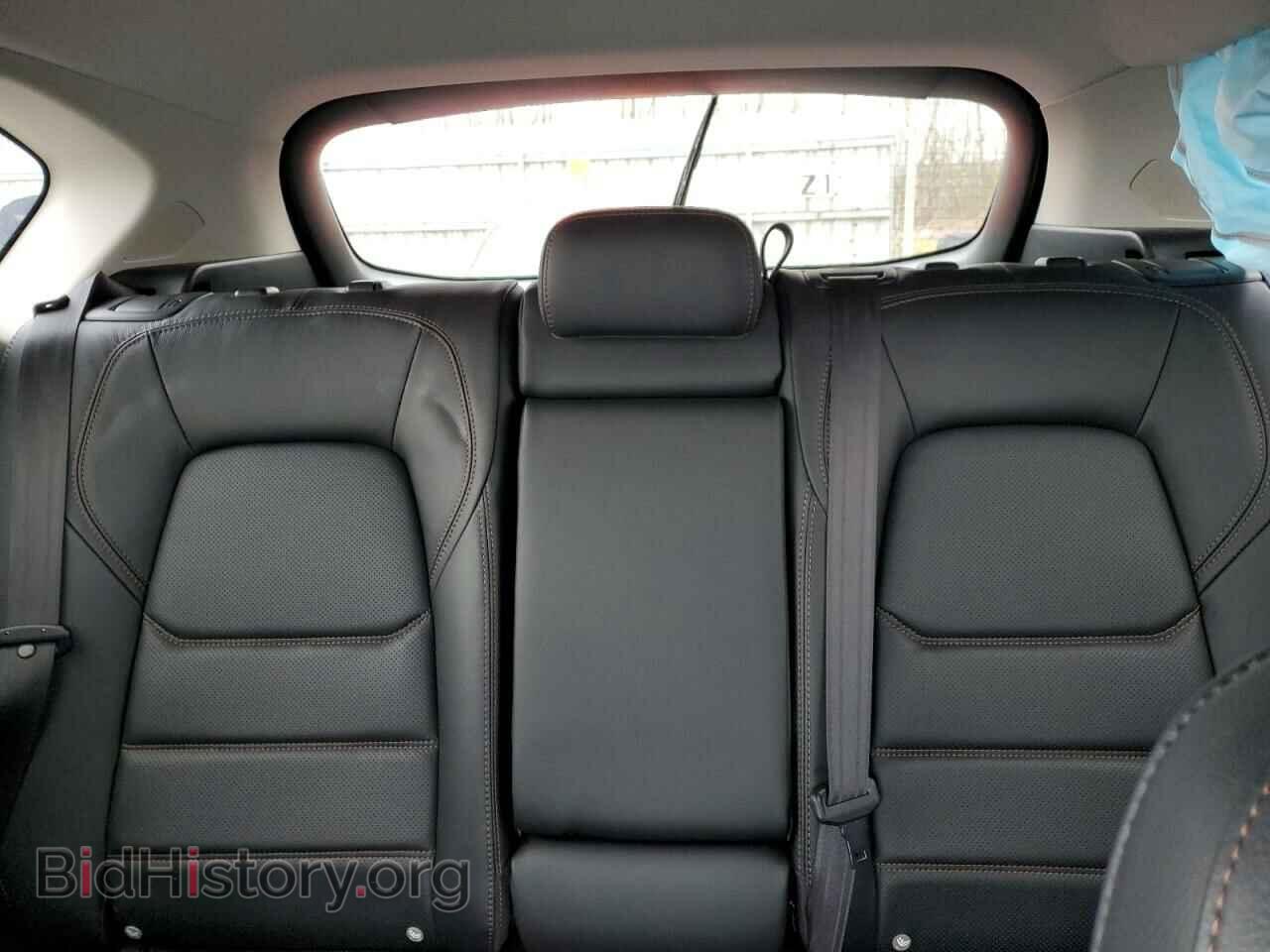 2020 MAZDA CX-5 - VIN: JM3KFBDM0L0831364 - Фото 10