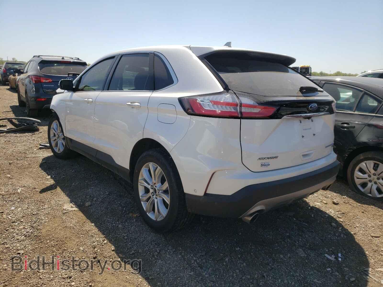 2019 FORD EDGE - VIN: 2FMPK4K99KBC09973 - Фото 3