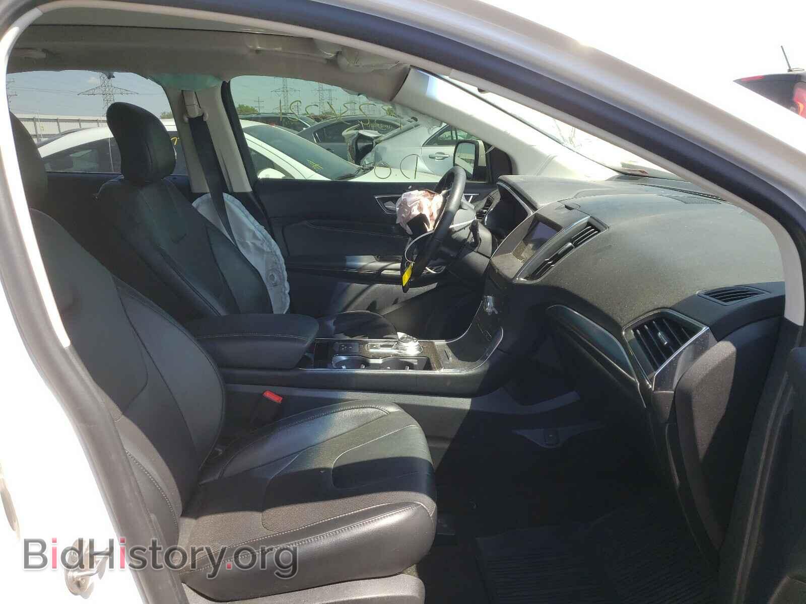2019 FORD EDGE - VIN: 2FMPK4K99KBC09973 - Фото 5