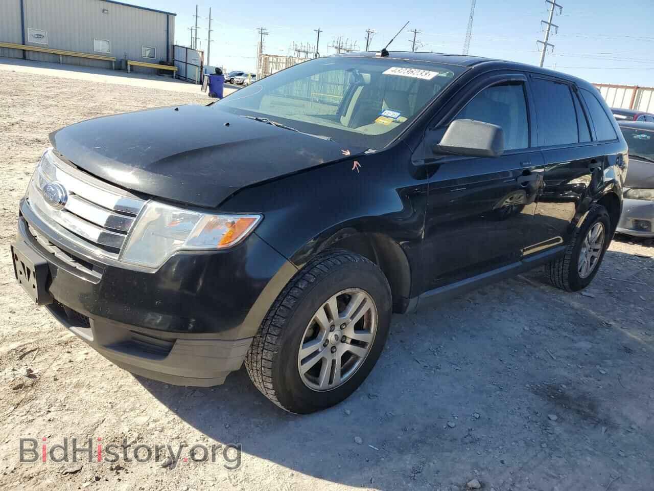 Photo 2FMDK36C89BA45189 - FORD EDGE 2009