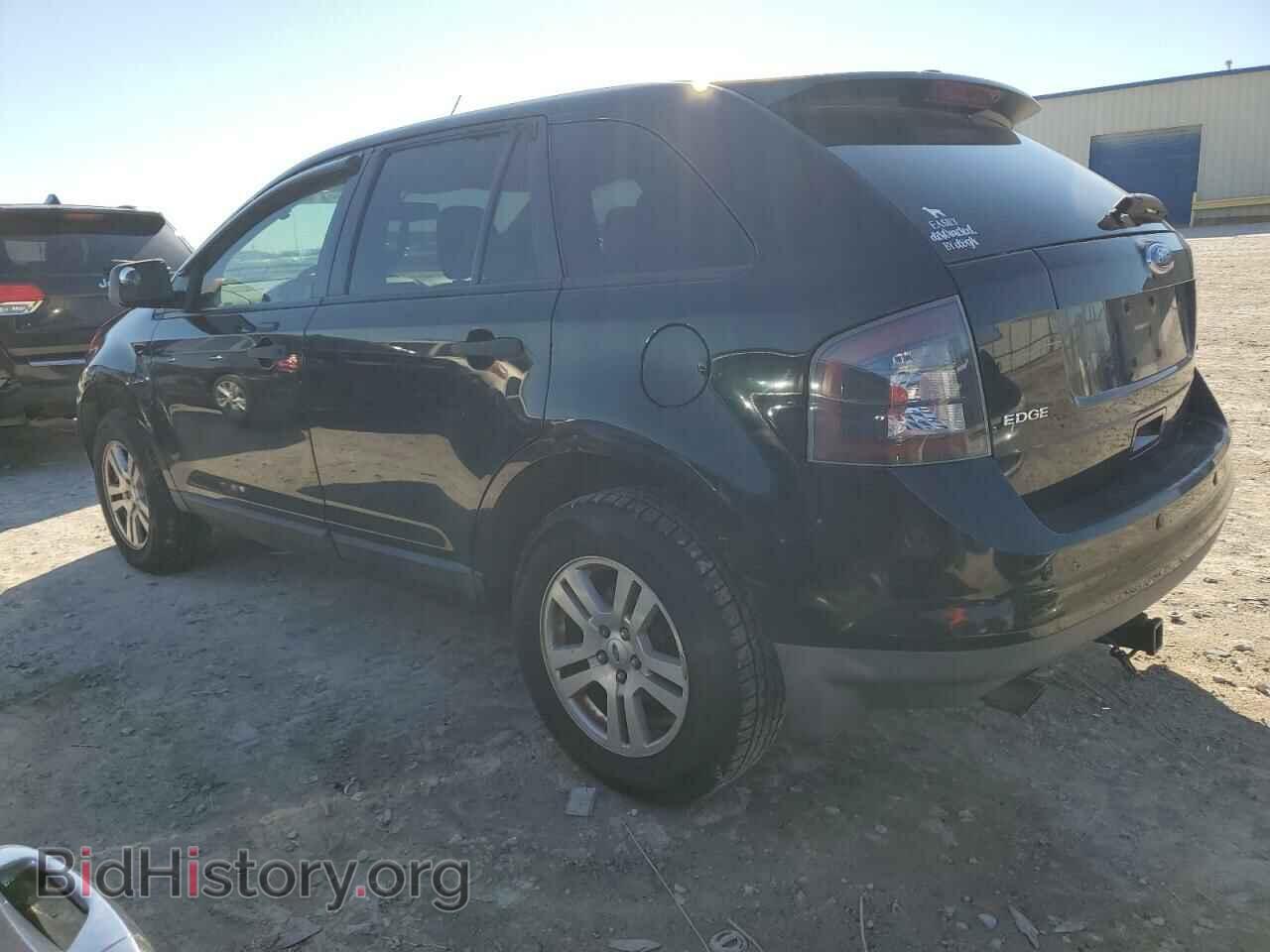 2009 FORD EDGE - VIN: 2FMDK36C89BA45189 - Photo 2