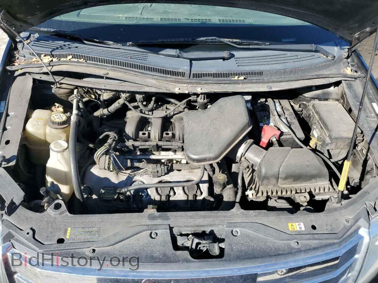 2009 FORD EDGE - VIN: 2FMDK36C89BA45189 - Photo 11