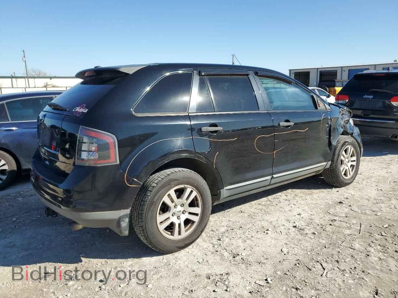 2009 FORD EDGE - VIN: 2FMDK36C89BA45189 - Photo 3