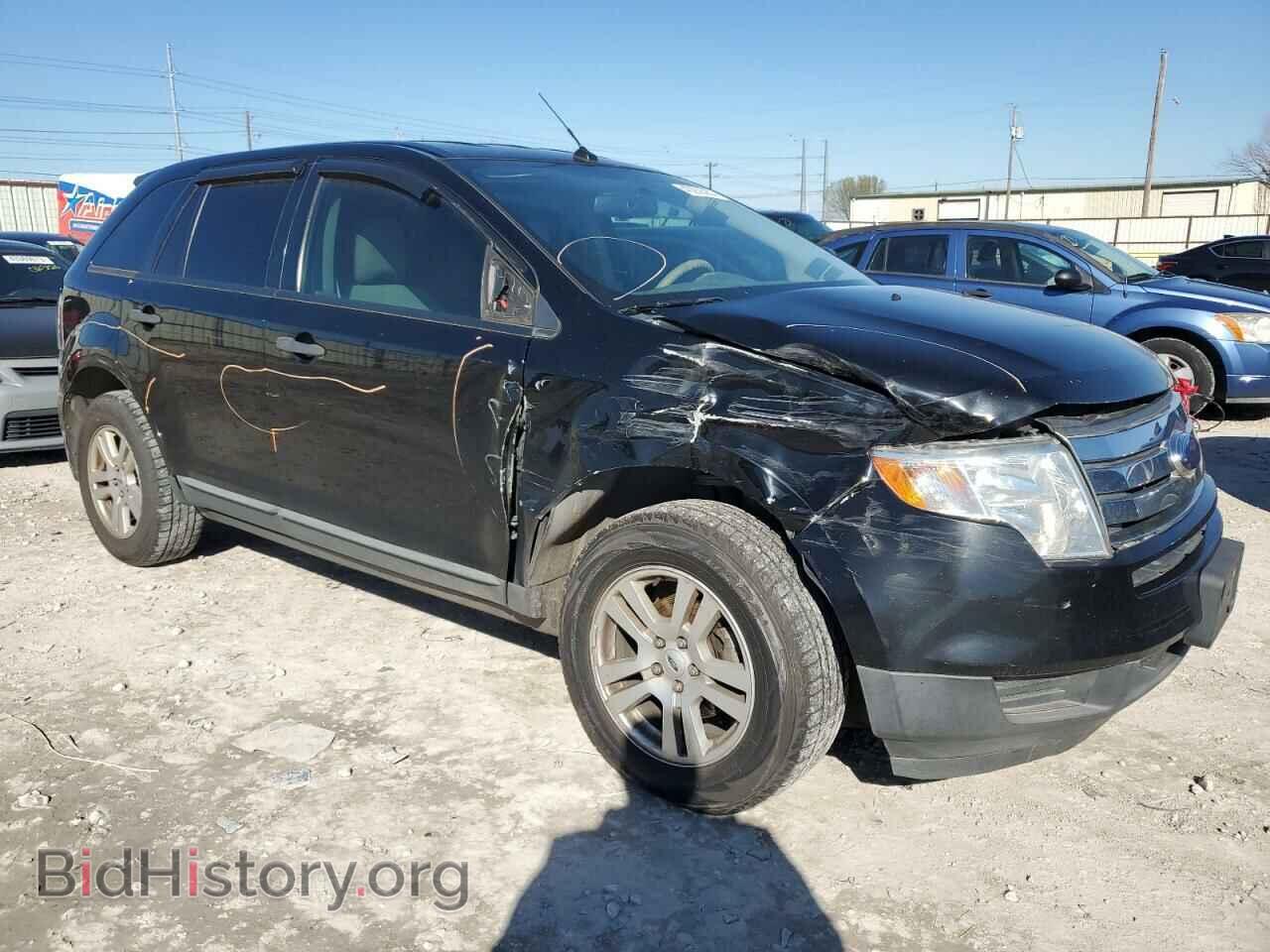 2009 FORD EDGE - VIN: 2FMDK36C89BA45189 - Photo 4