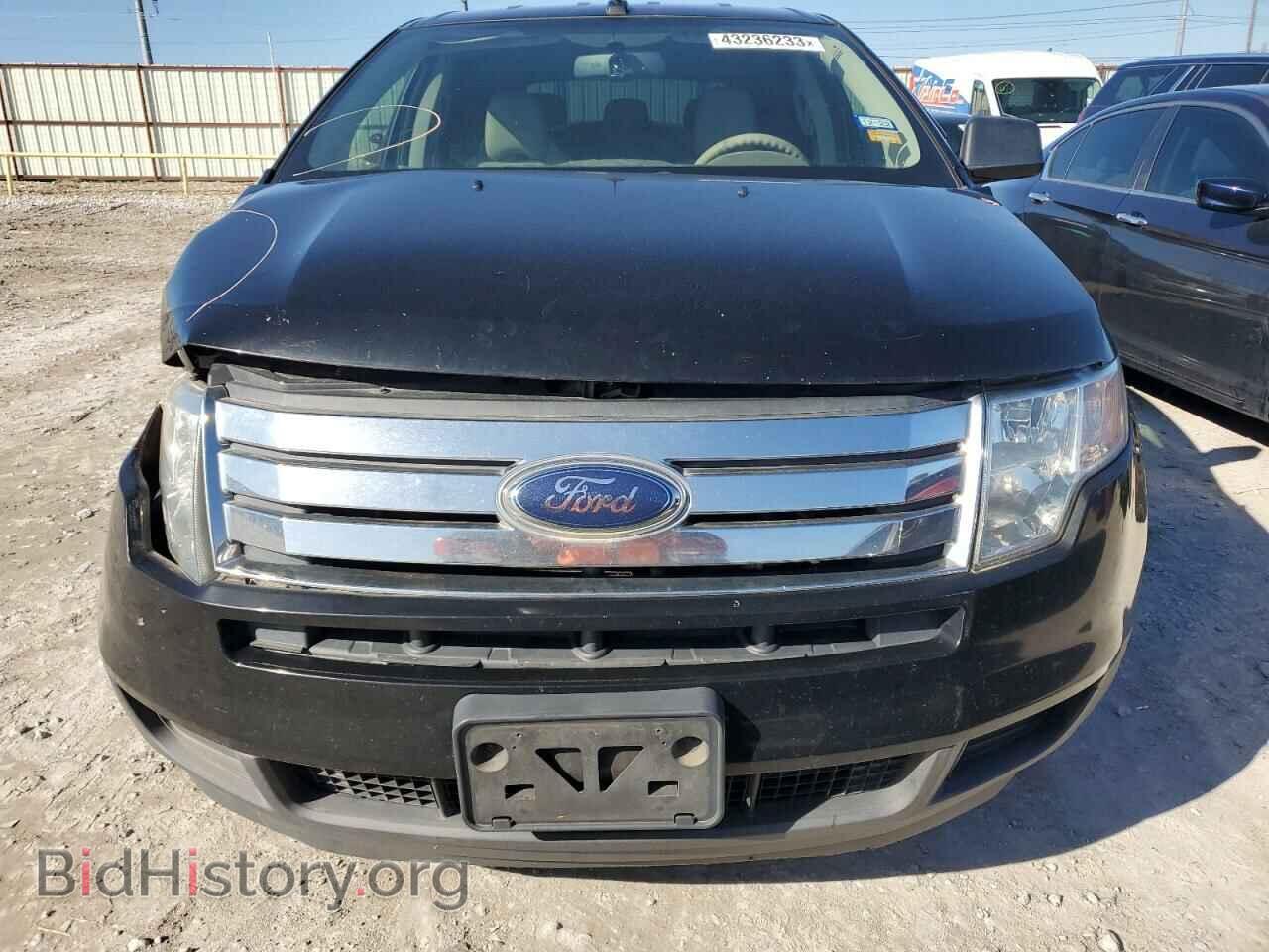 2009 FORD EDGE - VIN: 2FMDK36C89BA45189 - Photo 5