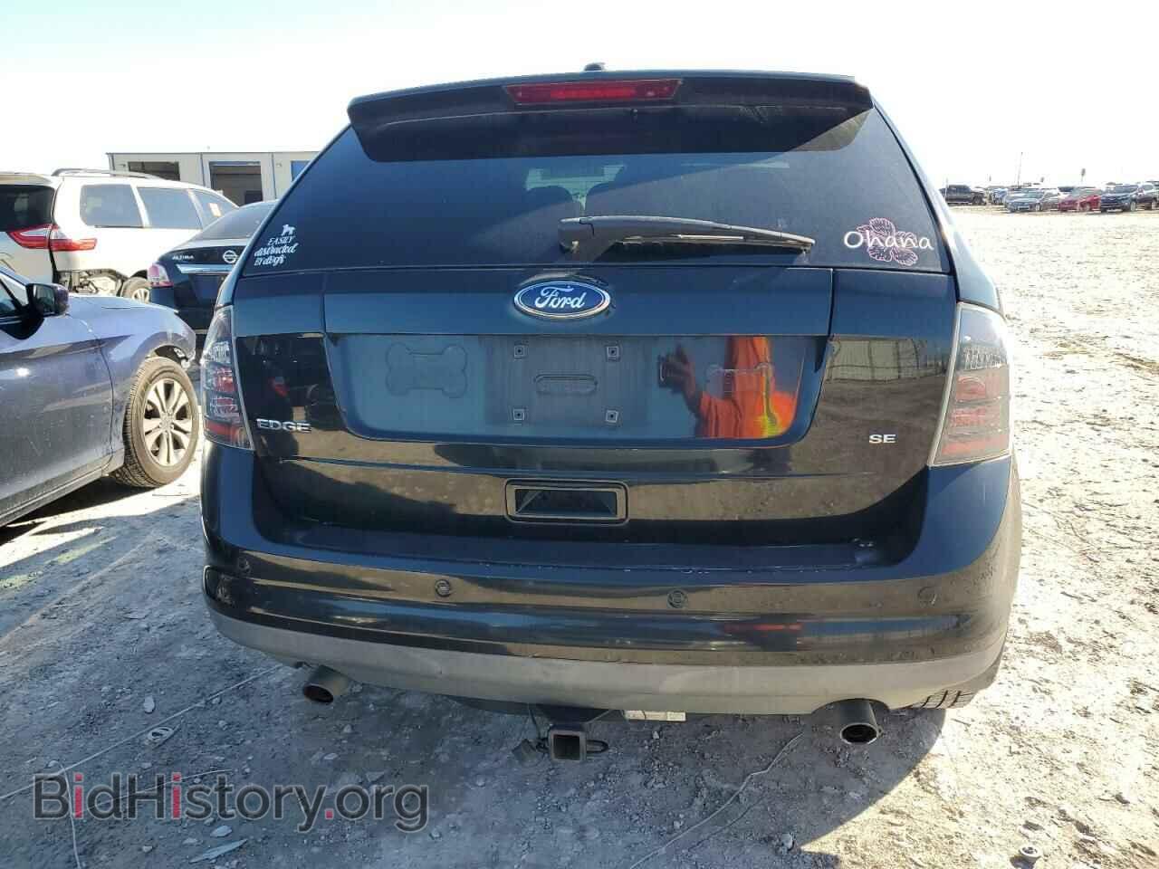 2009 FORD EDGE - VIN: 2FMDK36C89BA45189 - Photo 6