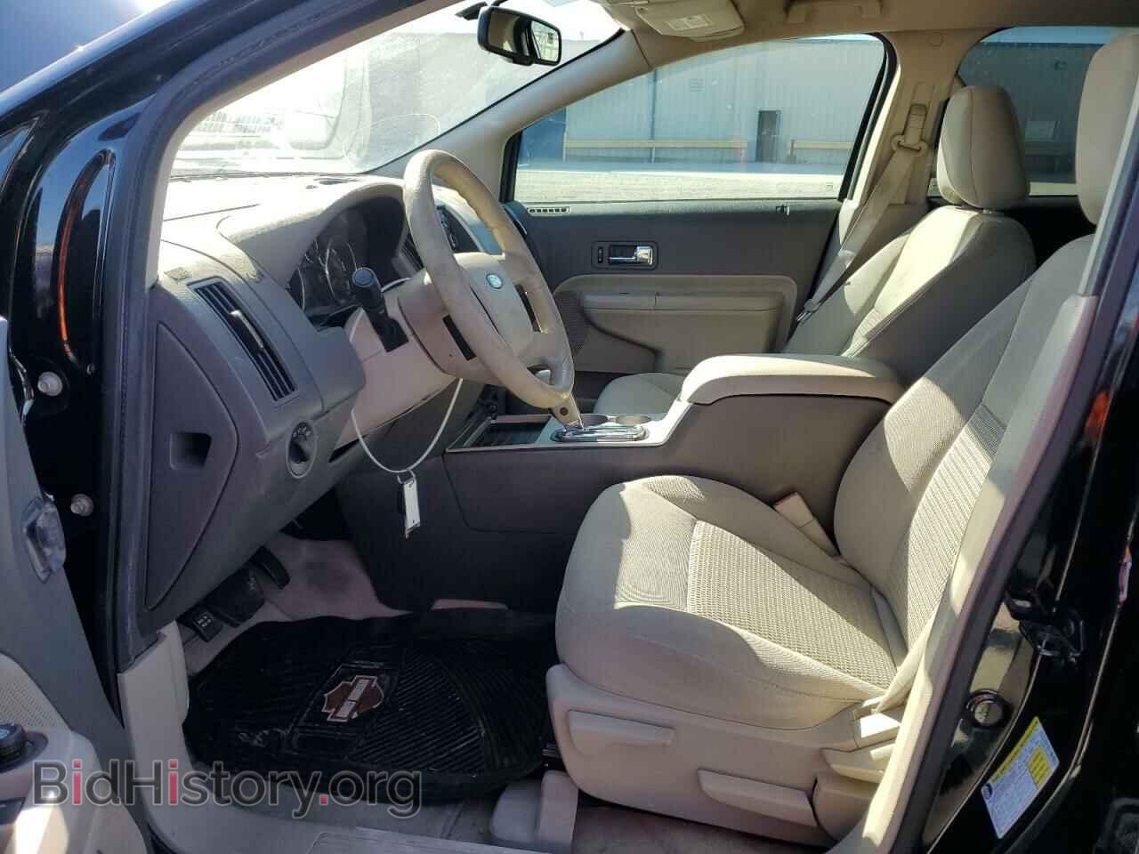 2009 FORD EDGE - VIN: 2FMDK36C89BA45189 - Photo 7
