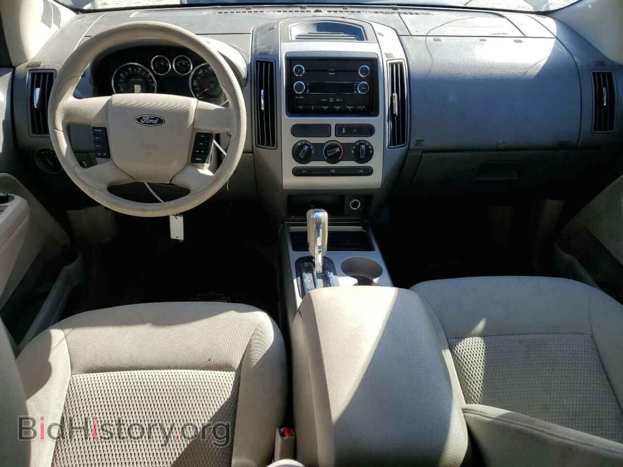 2009 FORD EDGE - VIN: 2FMDK36C89BA45189 - Photo 8