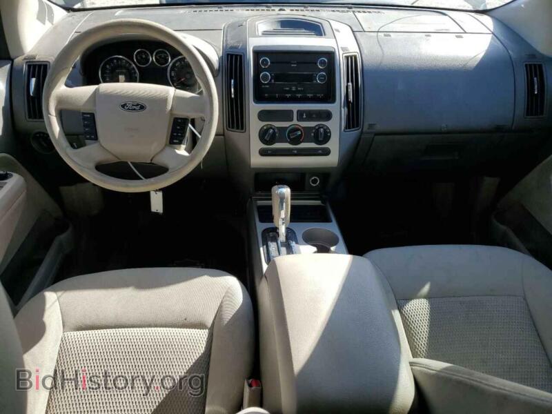 2009 Ford EDGE (VIN 2FMDK36C89BA45189) — фото 8 из 12