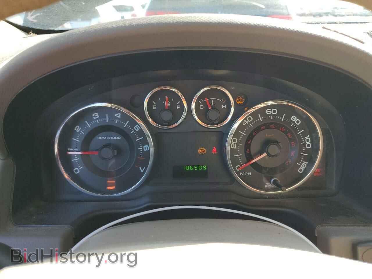 2009 FORD EDGE - VIN: 2FMDK36C89BA45189 - Photo 9