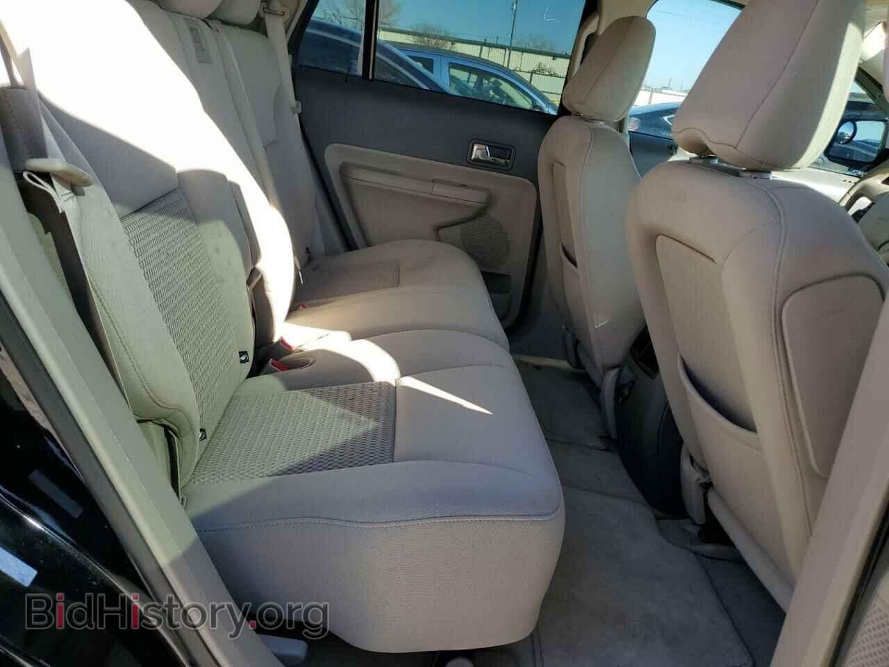 2009 FORD EDGE - VIN: 2FMDK36C89BA45189 - Photo 10