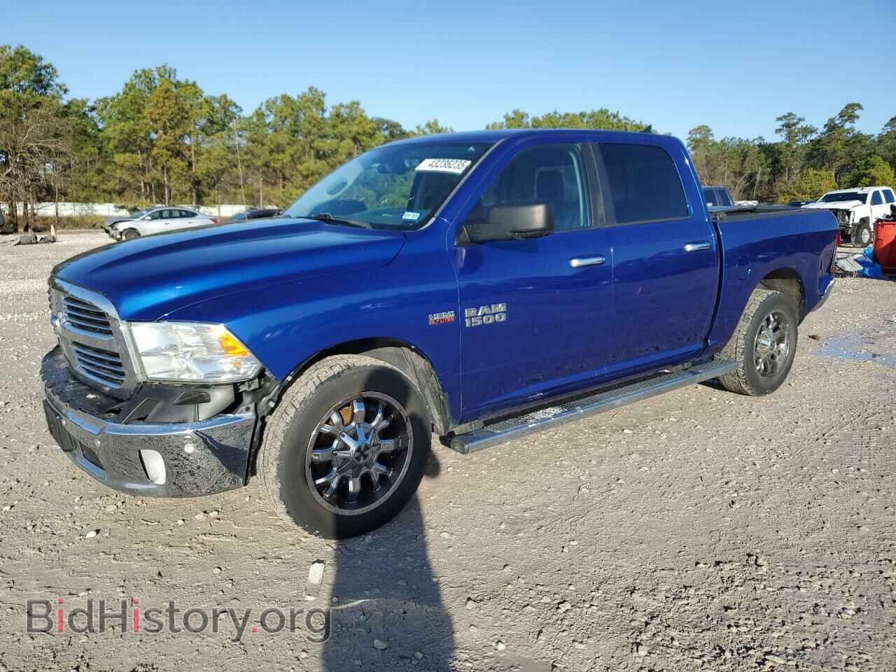 Photo 1C6RR6LT7GS194733 - RAM 1500 2016