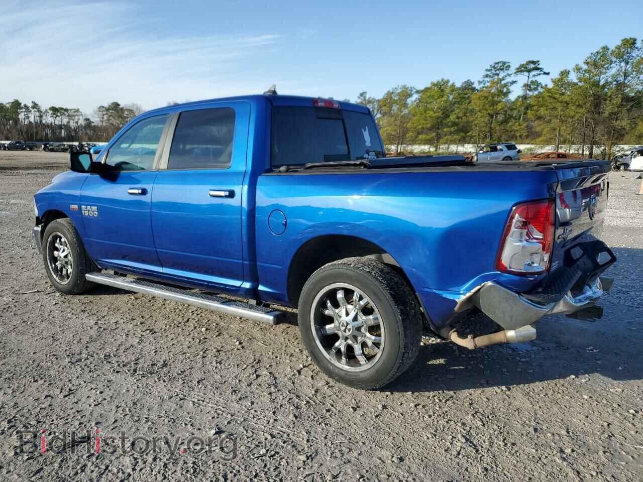 2016 RAM 1500 - VIN: 1C6RR6LT7GS194733 - Фото 2
