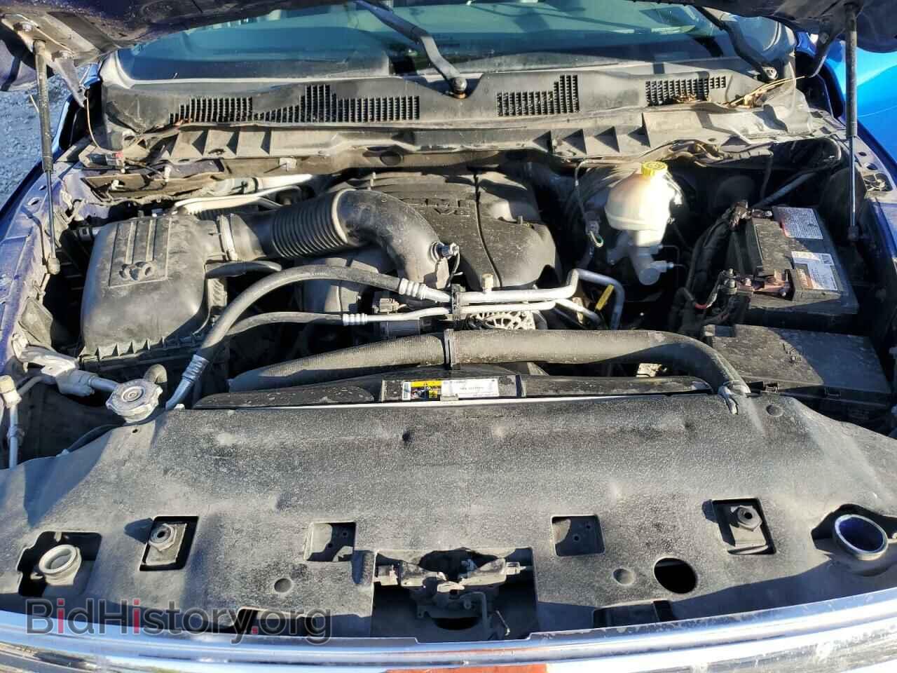 2016 RAM 1500 - VIN: 1C6RR6LT7GS194733 - Фото 11