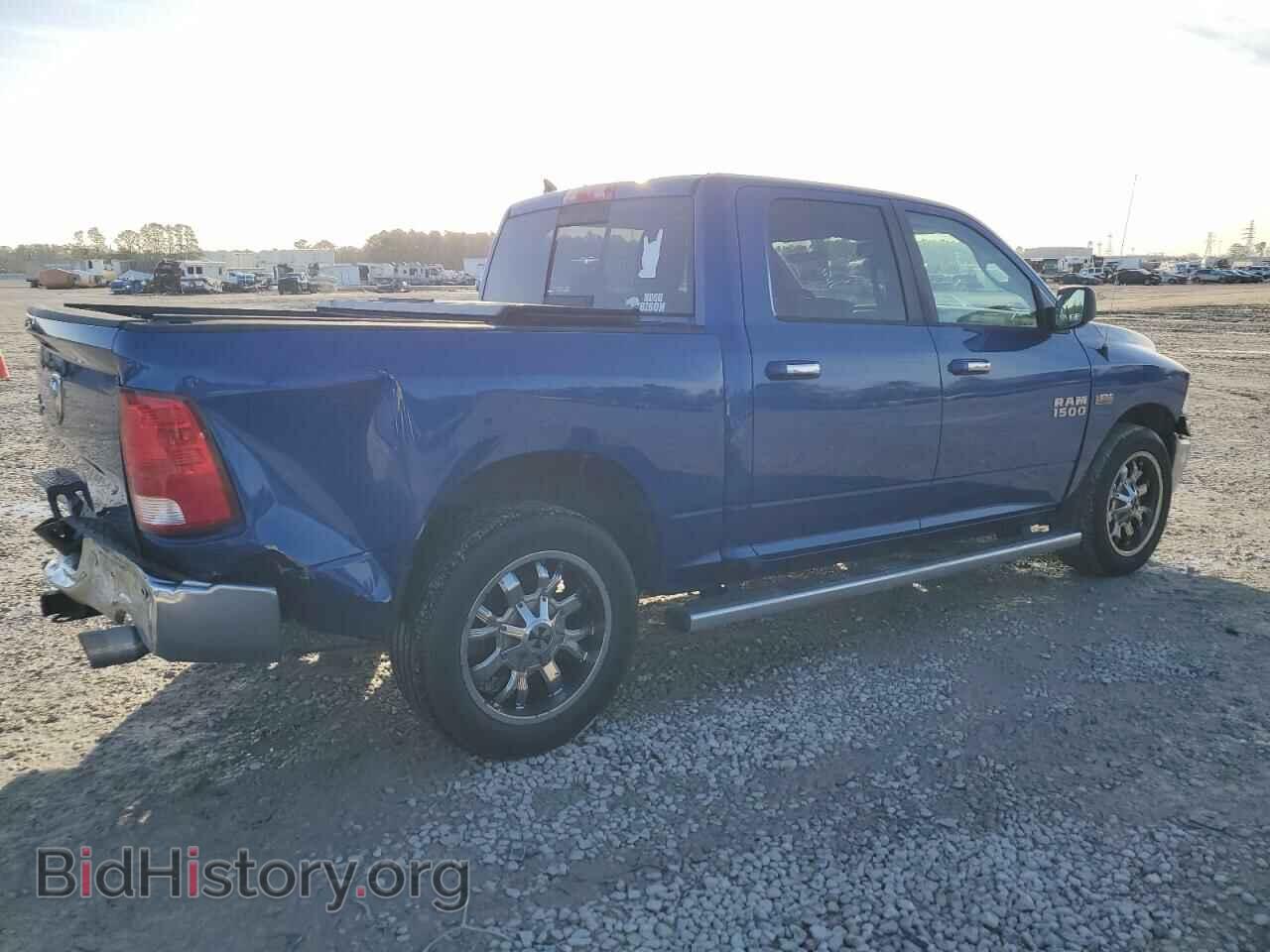 2016 RAM 1500 - VIN: 1C6RR6LT7GS194733 - Фото 3