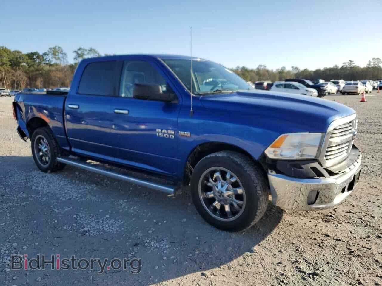 2016 RAM 1500 - VIN: 1C6RR6LT7GS194733 - Фото 4