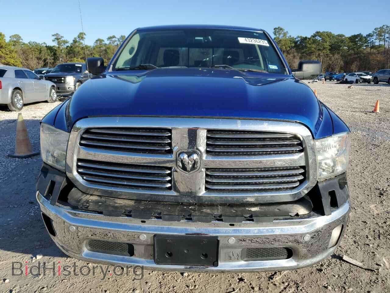 2016 RAM 1500 - VIN: 1C6RR6LT7GS194733 - Фото 5
