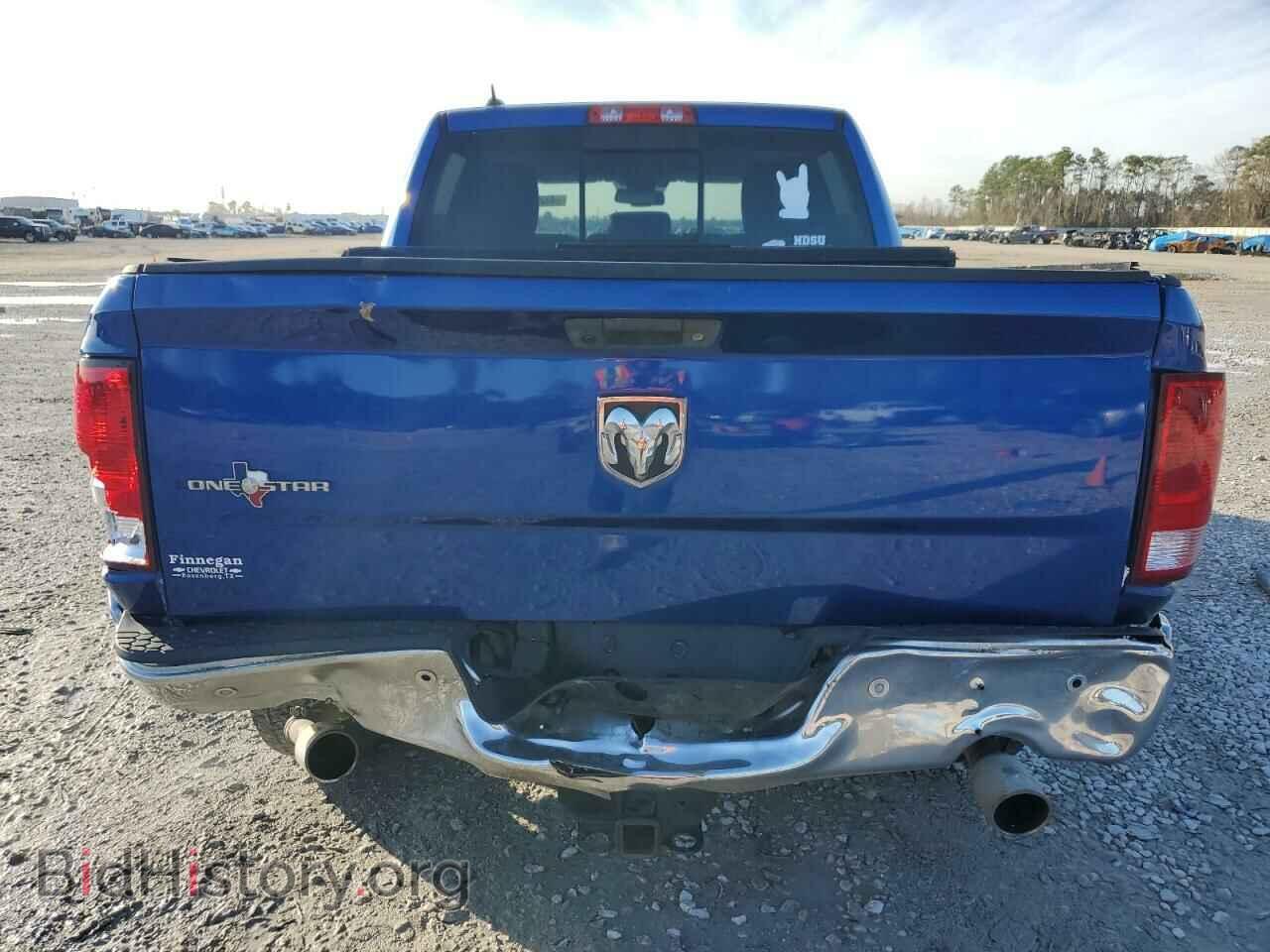 2016 RAM 1500 - VIN: 1C6RR6LT7GS194733 - Фото 6