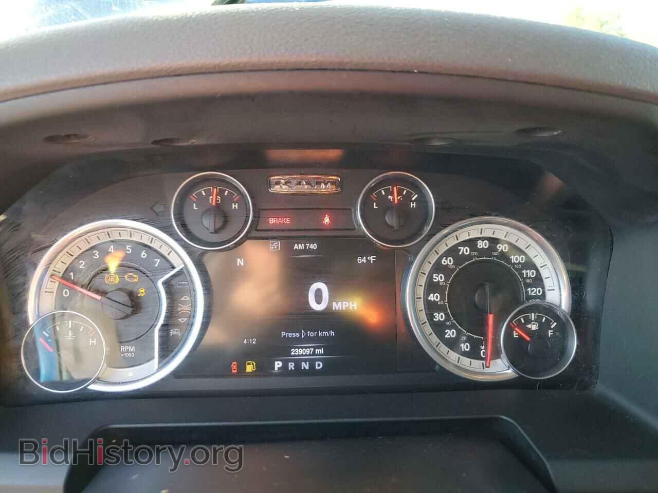 2016 RAM 1500 - VIN: 1C6RR6LT7GS194733 - Фото 9