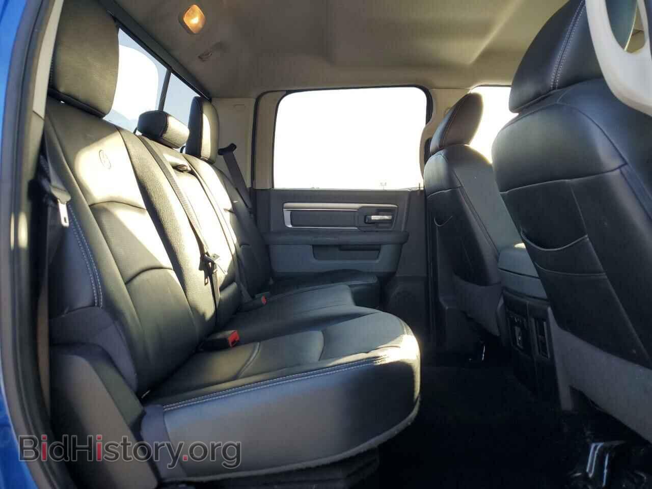 2016 RAM 1500 - VIN: 1C6RR6LT7GS194733 - Фото 10