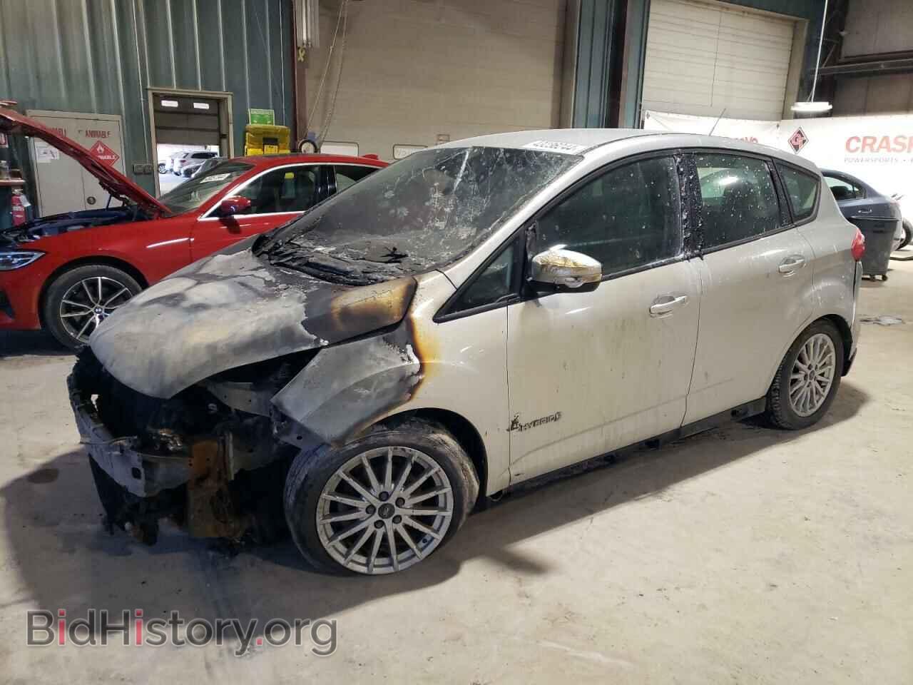 Фотография 1FADP5AU6DL553080 - FORD CMAX 2013