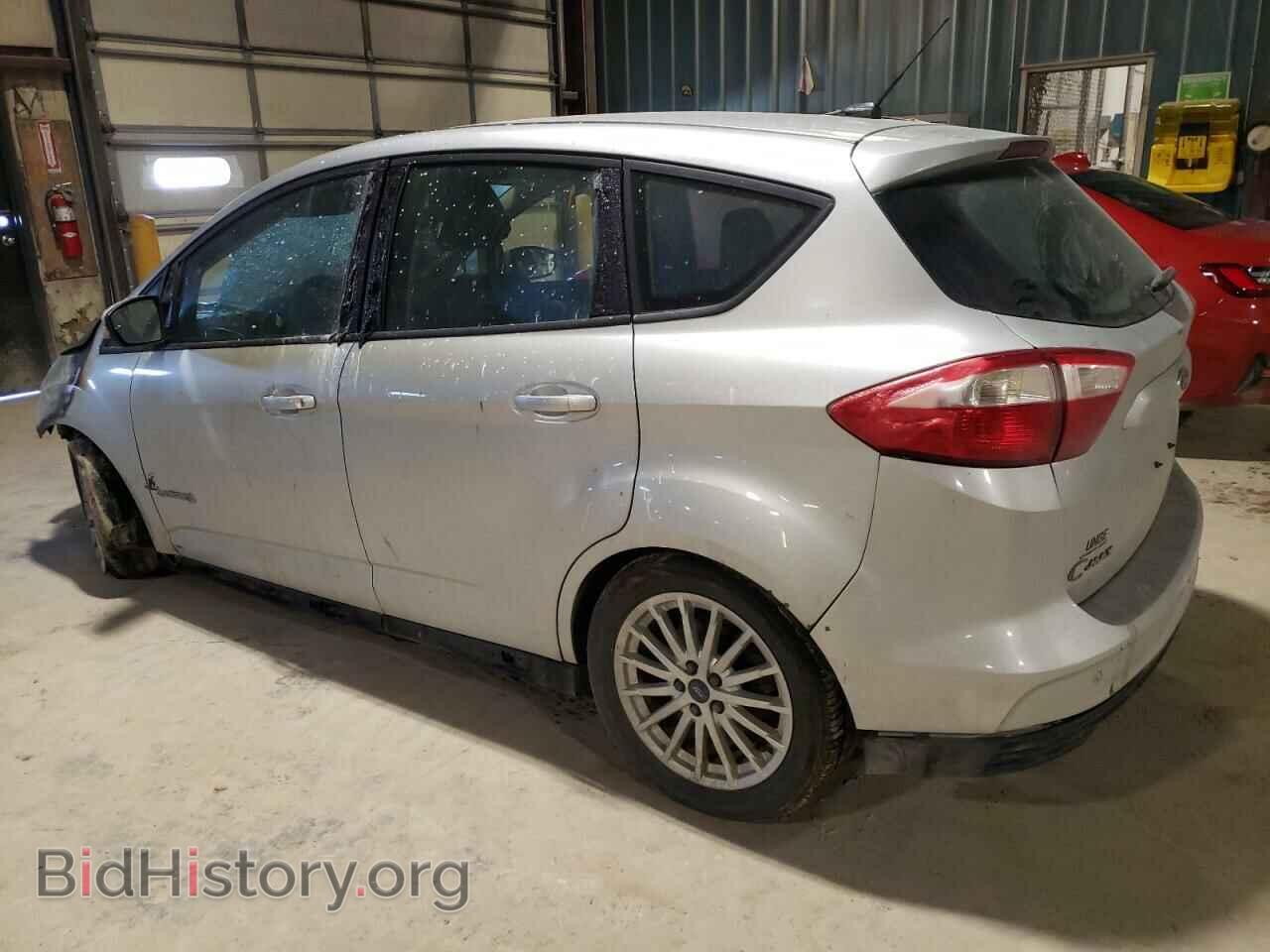 2013 FORD CMAX - VIN: 1FADP5AU6DL553080 - Фото 2