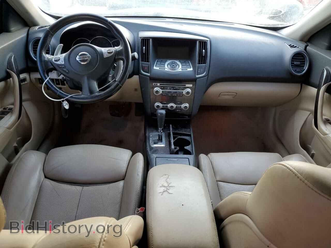 2012 NISSAN MAXIMA - VIN: 1N4AA5AP7CC810194 - Фото 8