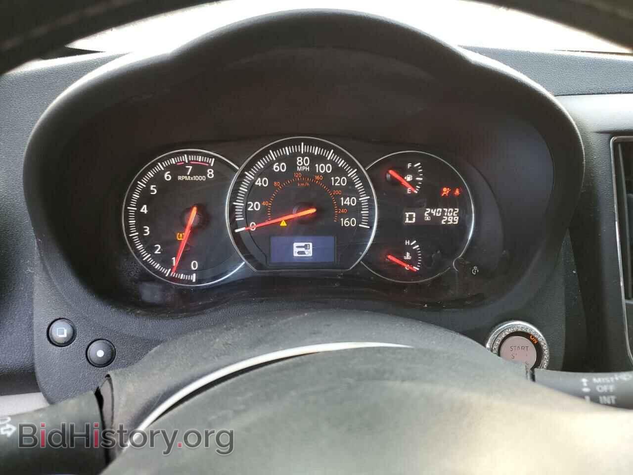 2012 NISSAN MAXIMA - VIN: 1N4AA5AP7CC810194 - Фото 9