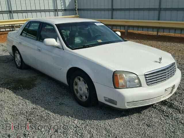 Фотография 1G6KD54Y52U103648 - CADILLAC DEVILLE 2002