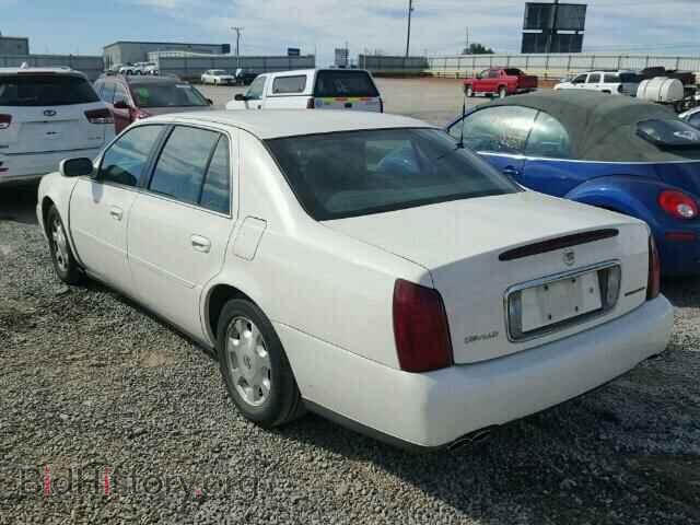 2002 CADILLAC DEVILLE - VIN: 1G6KD54Y52U103648 - Фото 3