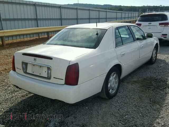 2002 CADILLAC DEVILLE - VIN: 1G6KD54Y52U103648 - Фото 4