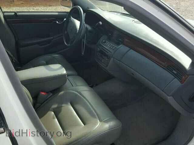 2002 CADILLAC DEVILLE - VIN: 1G6KD54Y52U103648 - Фото 5