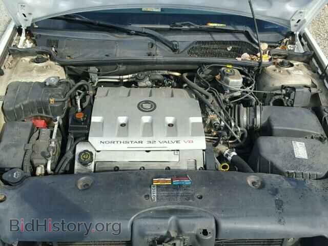 2002 CADILLAC DEVILLE - VIN: 1G6KD54Y52U103648 - Фото 7