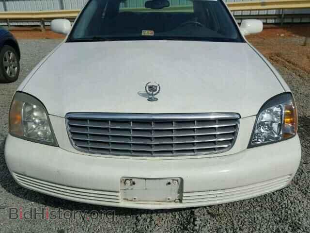 2002 CADILLAC DEVILLE - VIN: 1G6KD54Y52U103648 - Фото 9