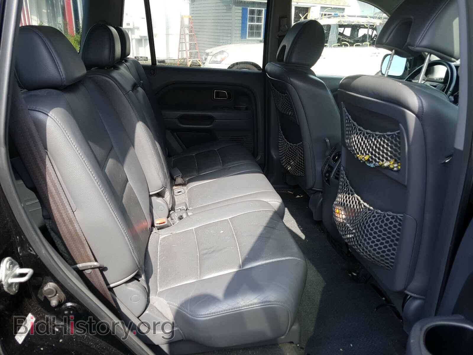2008 HONDA PILOT - VIN: 5FNYF18528B001851 - Фото 6
