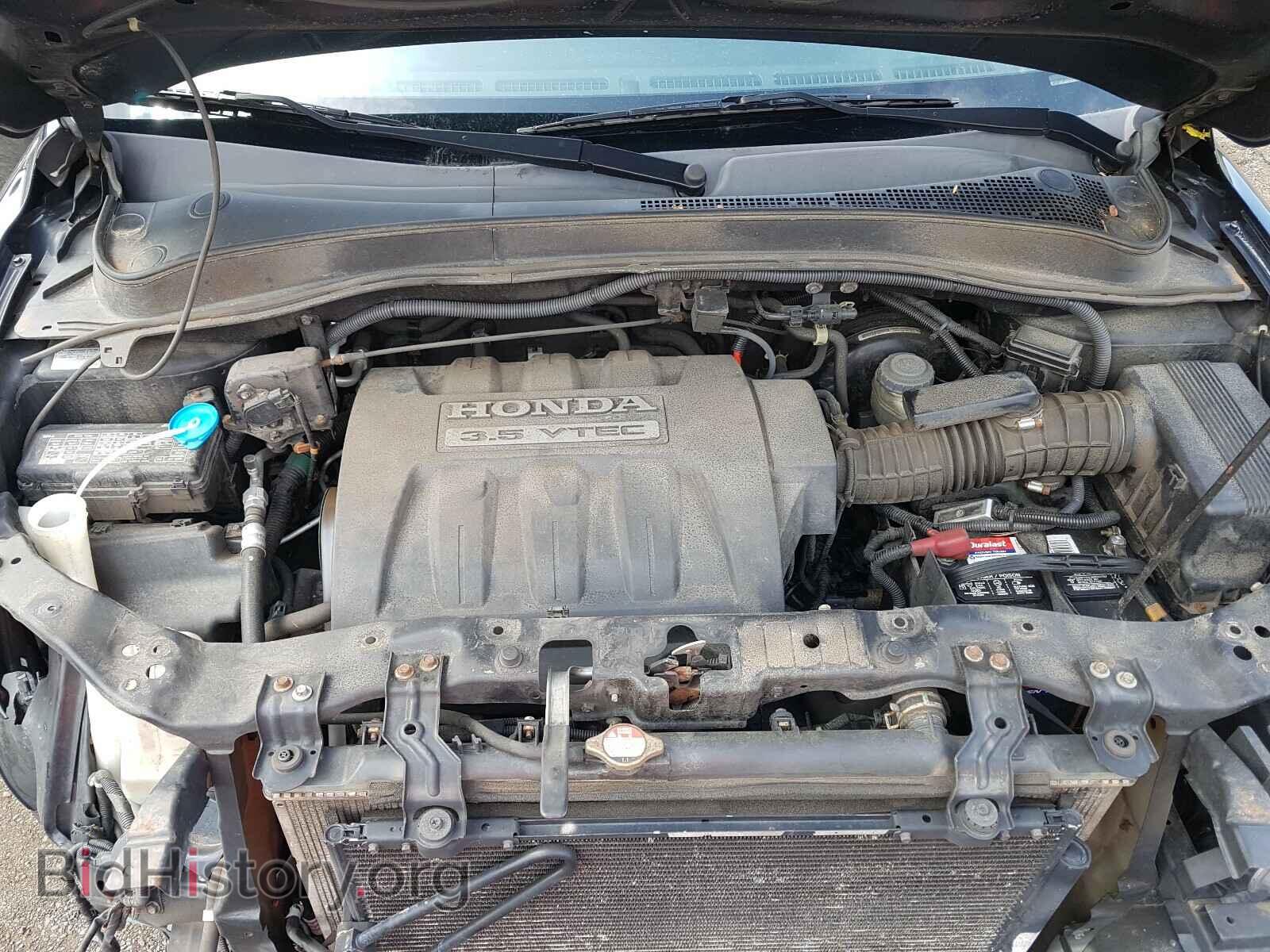 2008 HONDA PILOT - VIN: 5FNYF18528B001851 - Фото 7