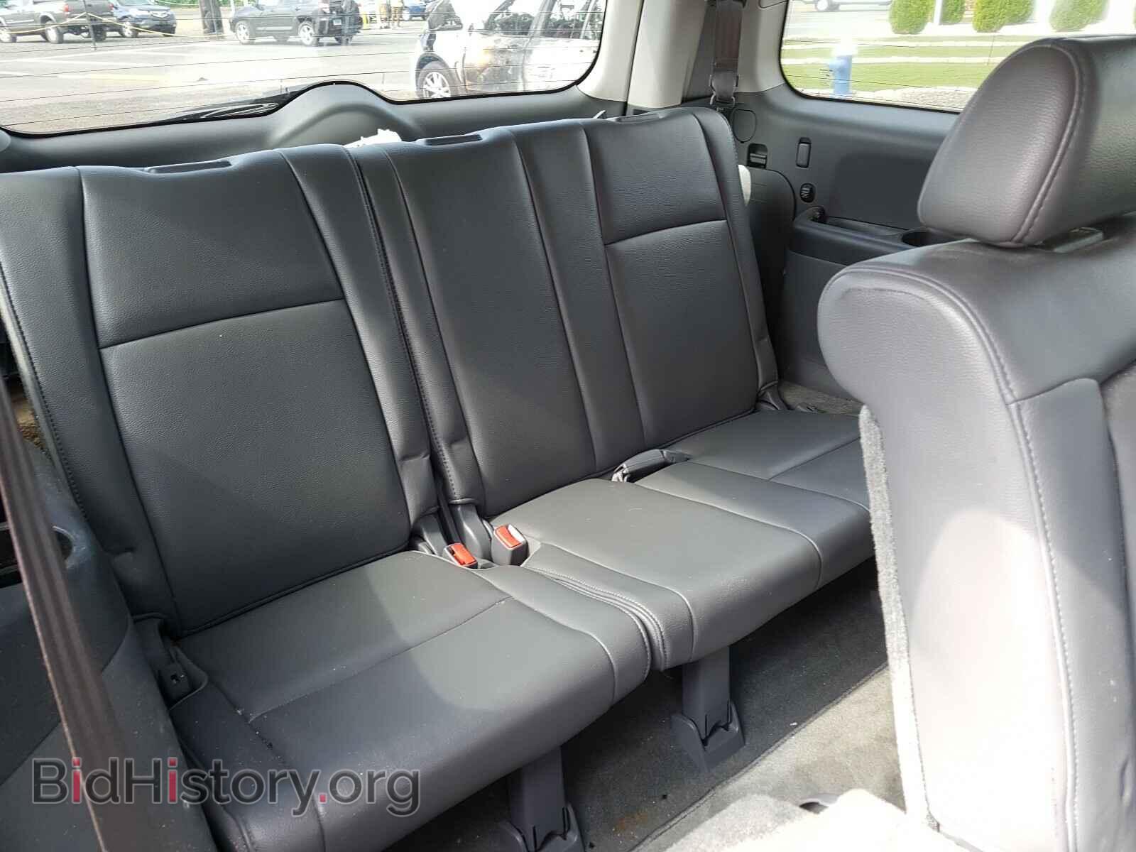 2008 HONDA PILOT - VIN: 5FNYF18528B001851 - Фото 9