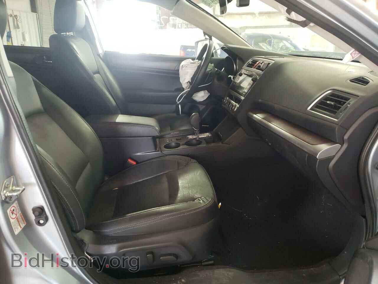 2017 SUBARU OUTBACK - VIN: 4S4BSENC0H3223406 - Фото 5