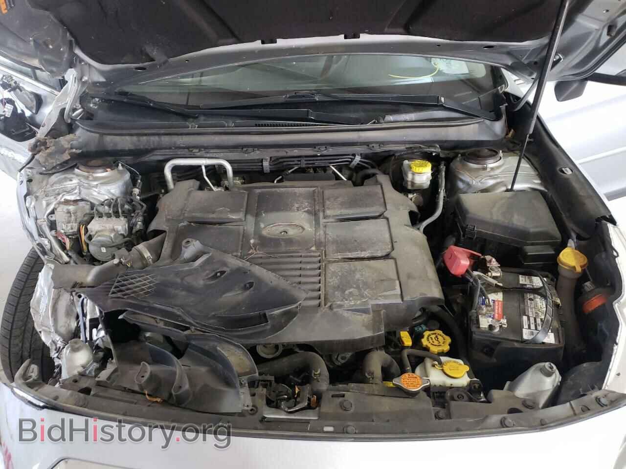 2017 SUBARU OUTBACK - VIN: 4S4BSENC0H3223406 - Фото 7