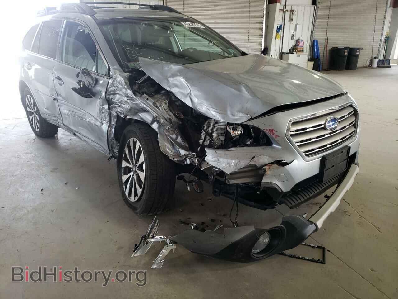 2017 SUBARU OUTBACK - VIN: 4S4BSENC0H3223406 - Фото 9