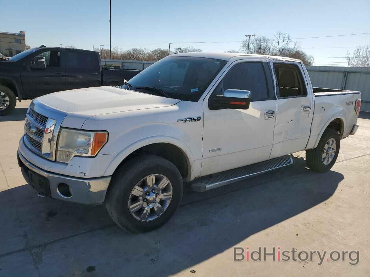Photo 1FTFW1ET6BKE16188 - FORD F-150 2011