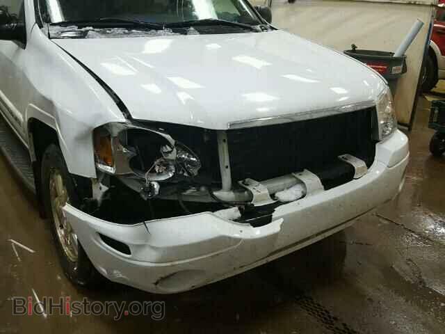 2003 GMC ENVOY - VIN: 1GKET16S436200039 - Photo 9