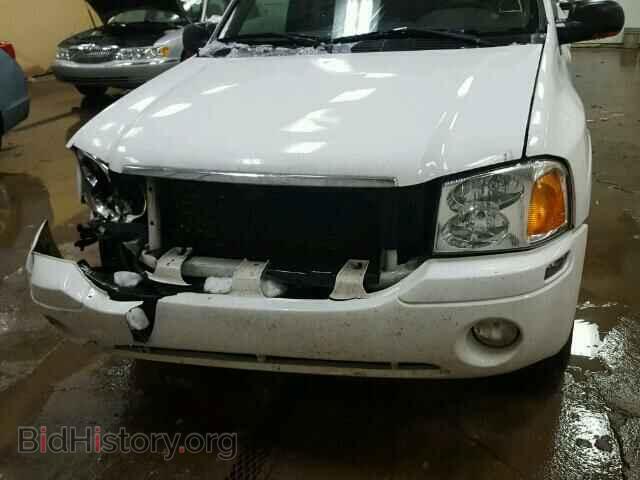 2003 GMC ENVOY - VIN: 1GKET16S436200039 - Photo 10