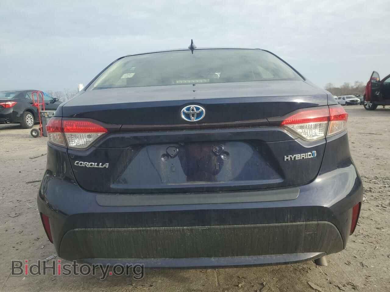 2021 TOYOTA COROLLA - VIN: JTDEAMDE1MJ015736 - Фото 6