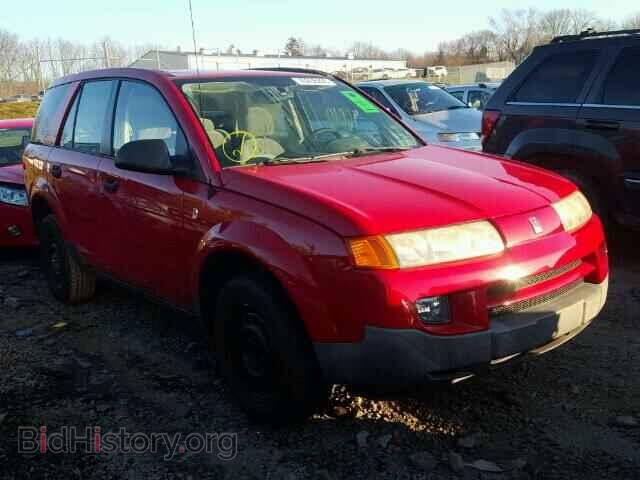 Photo 5GZCZ53B63S899788 - SATURN VUE 2003