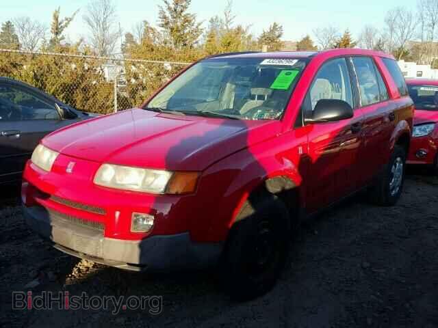 2003 SATURN VUE - VIN: 5GZCZ53B63S899788 - Фото 2